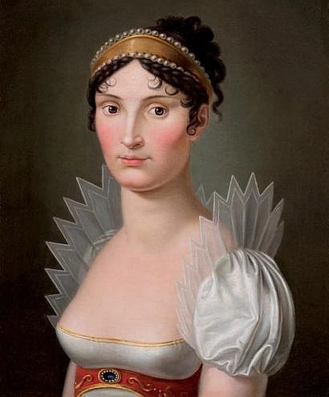 Ritratto di Elisa Bonaparte